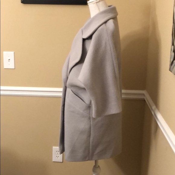 Oversized Wool coat - Picture 3 of 6